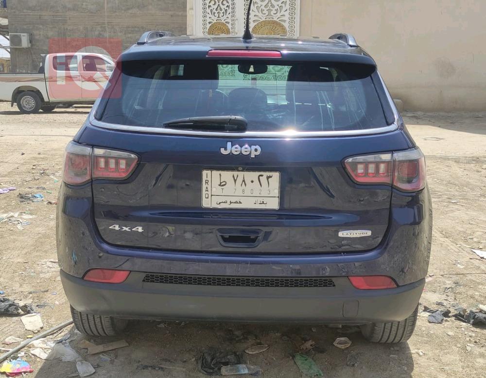جیپ کۆمپاس